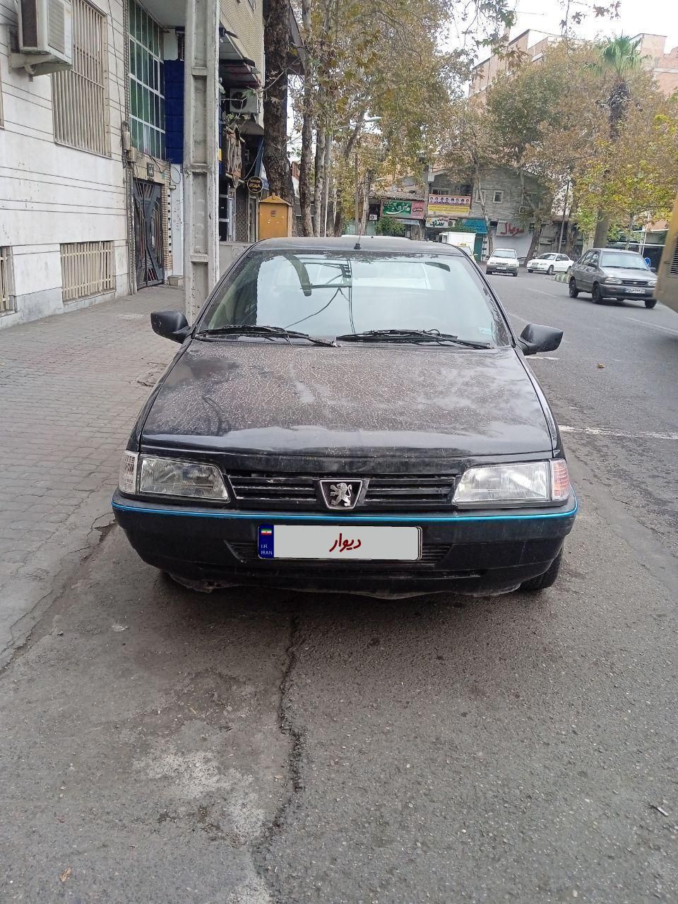 خودرو پژو، آردی آگهی ann_18448517