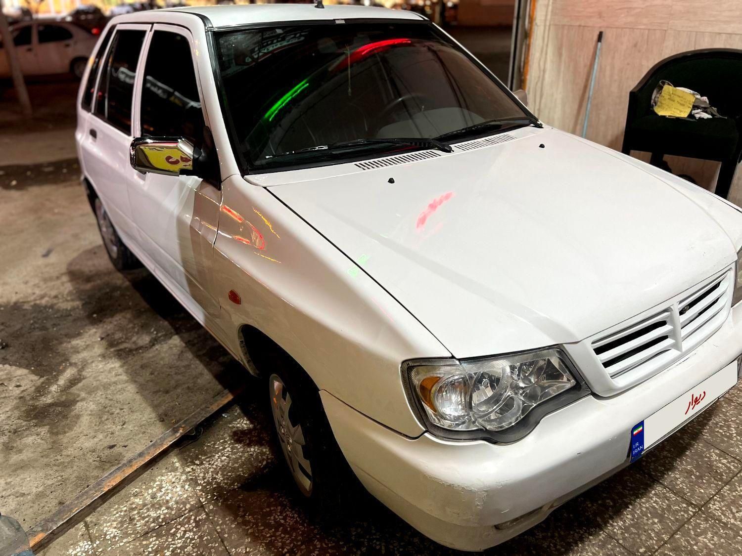 پراید 111 SE - 1393