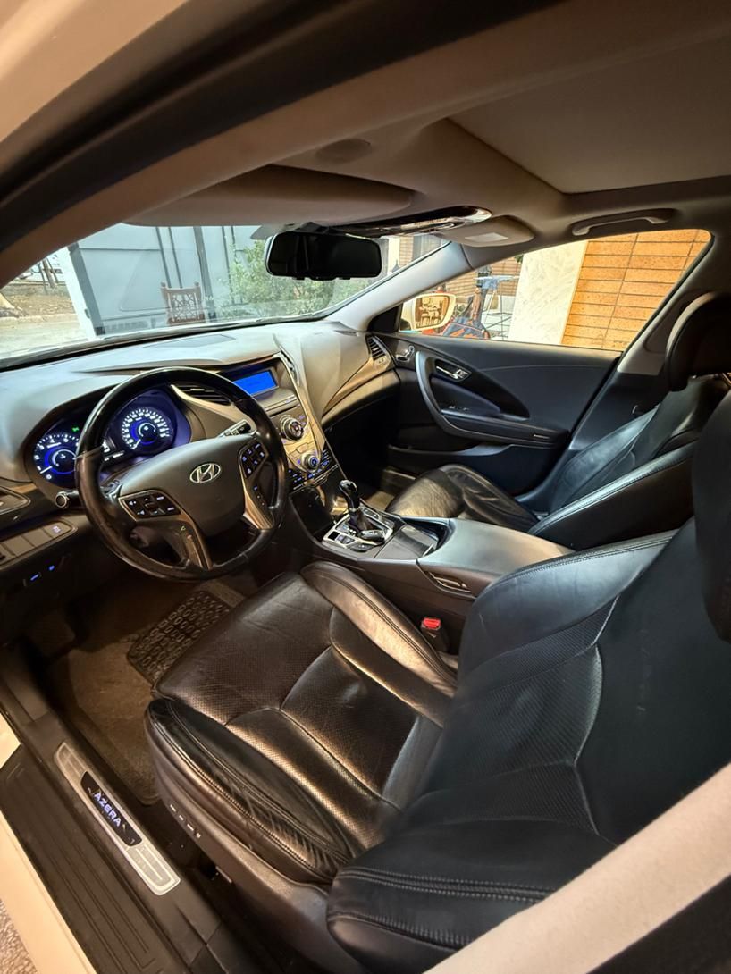 هیوندای آزرا (گرنجور) 3000cc - 2013
