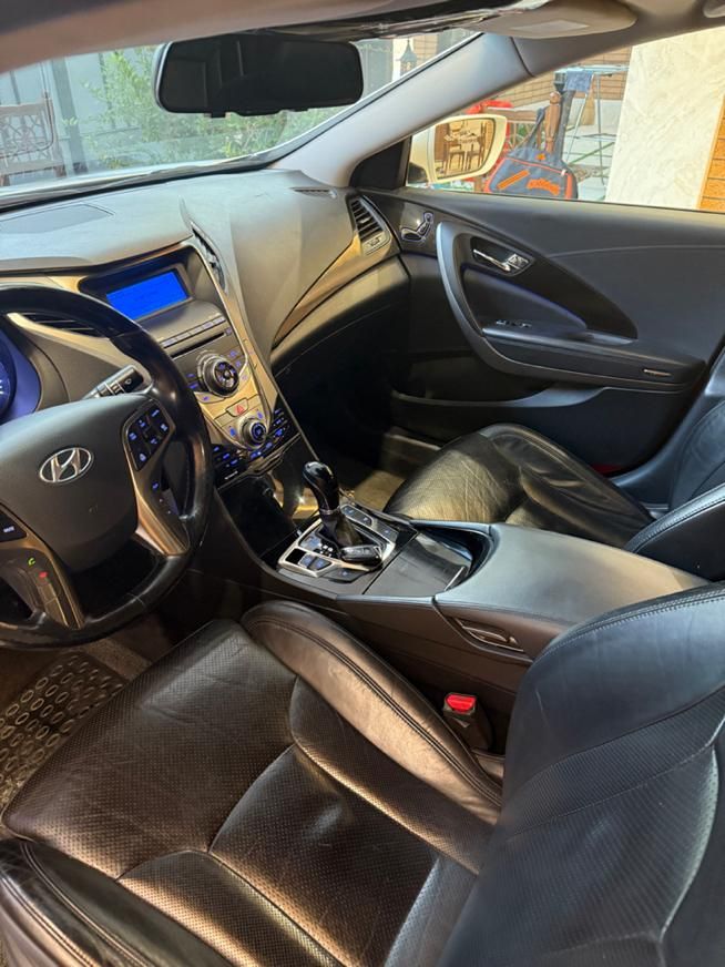هیوندای آزرا (گرنجور) 3000cc - 2013
