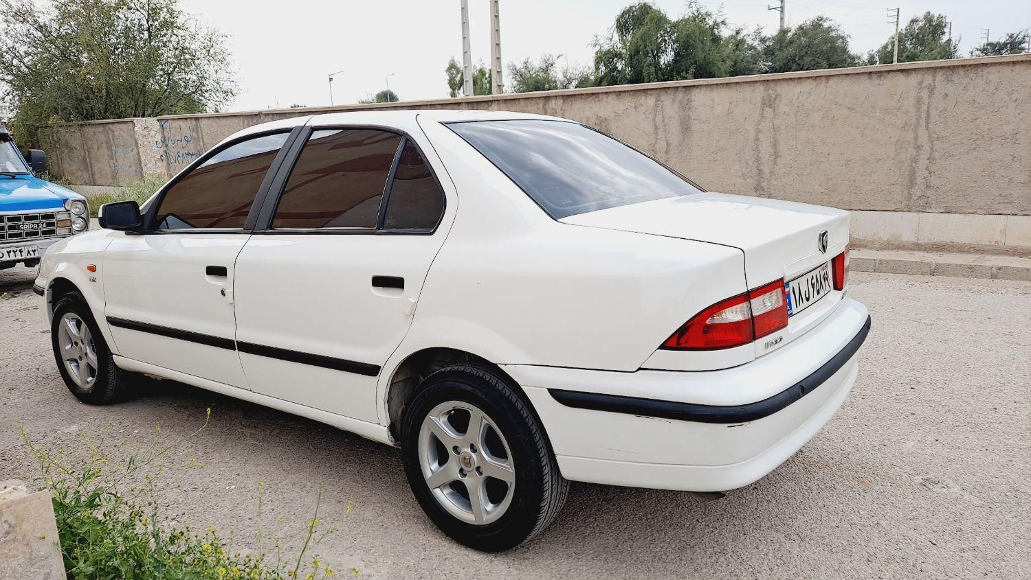 سمند LX XU7 - 1398