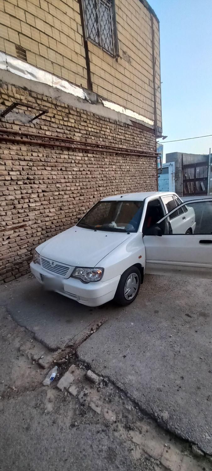 پراید 132 SX - 1390