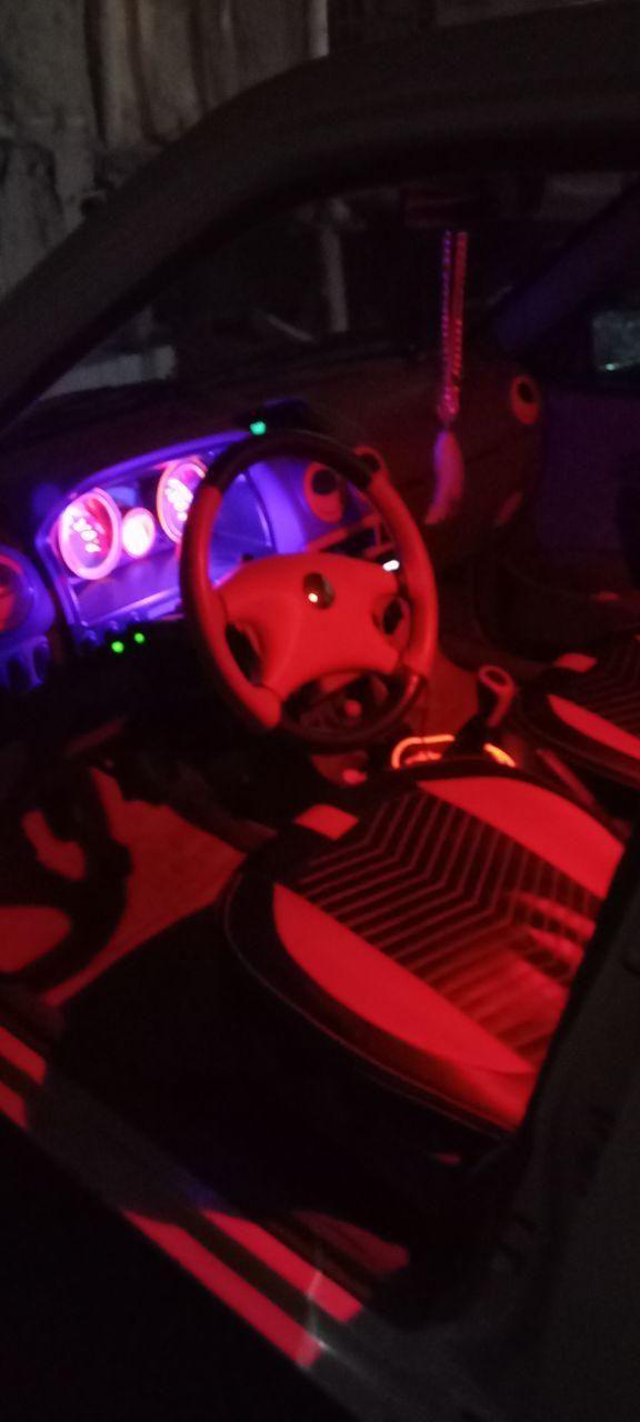 پراید 132 SX - 1390