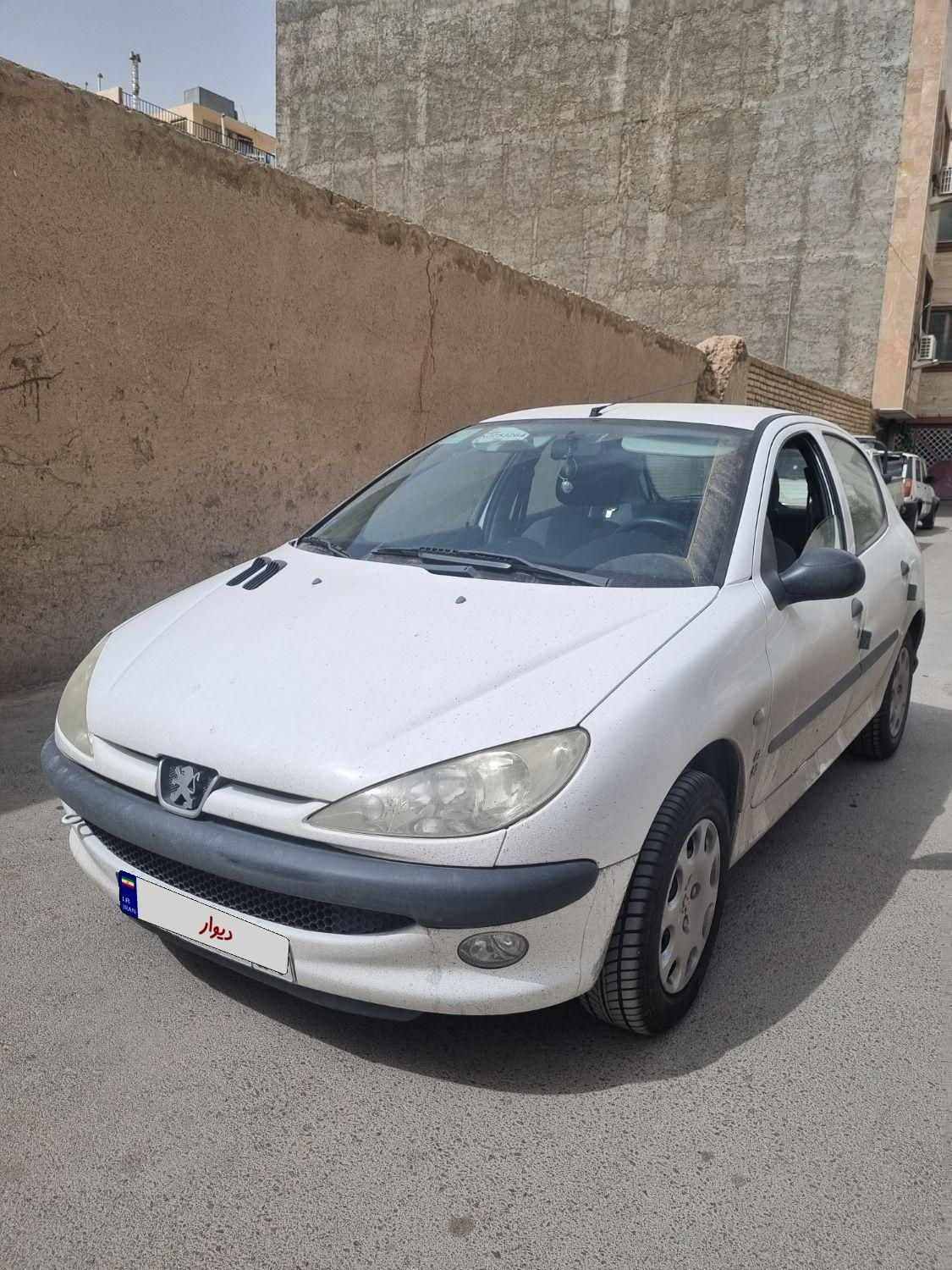 خودرو پژو، 206 آگهی ann_18448537