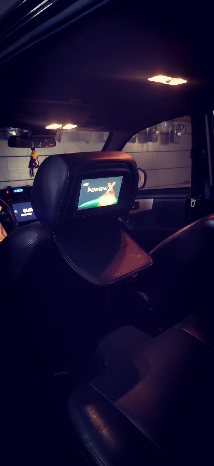 لیفان X60 دنده‌ای - 2016