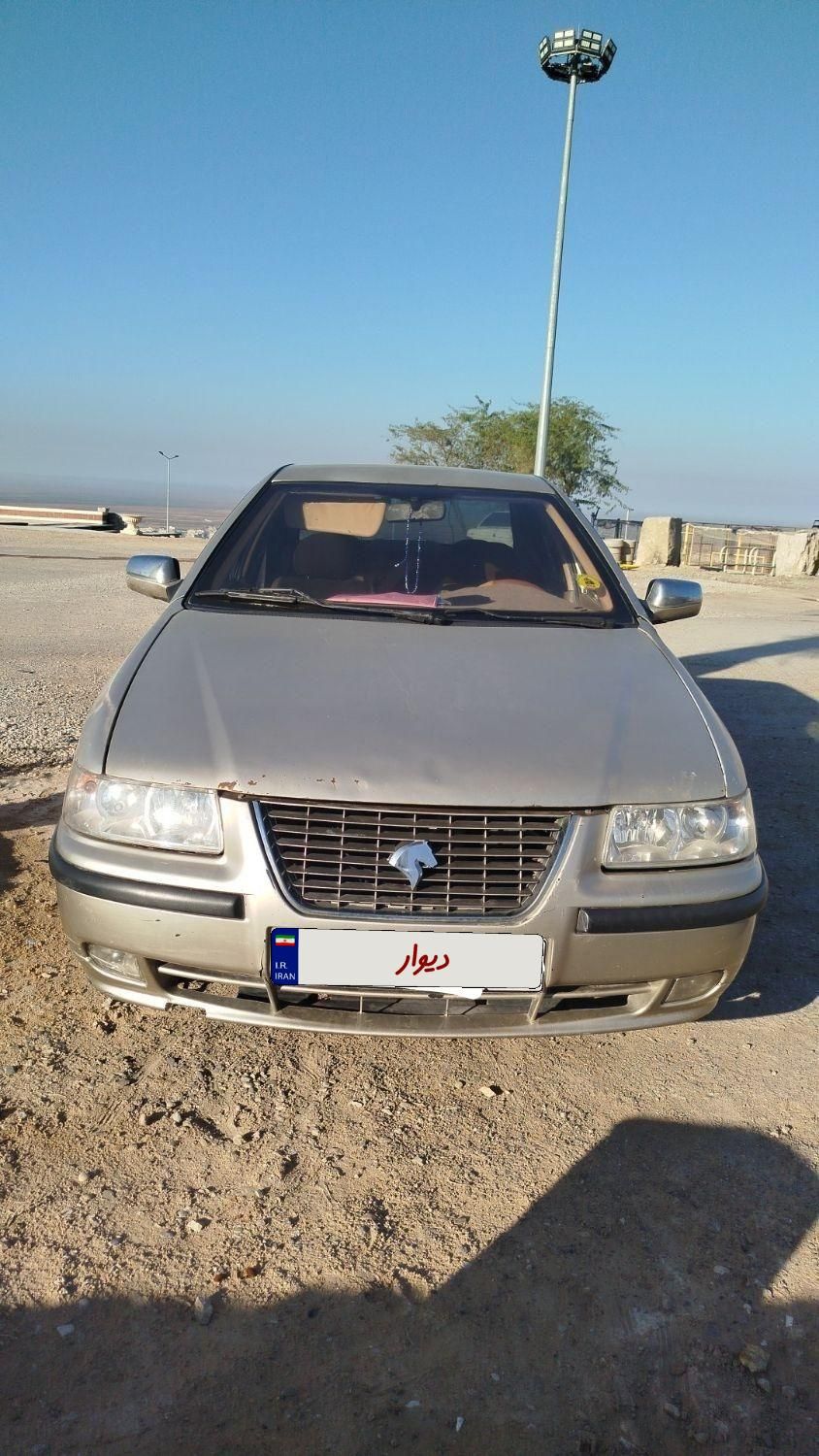 خودرو سمند، LX آگهی ann_18448547
