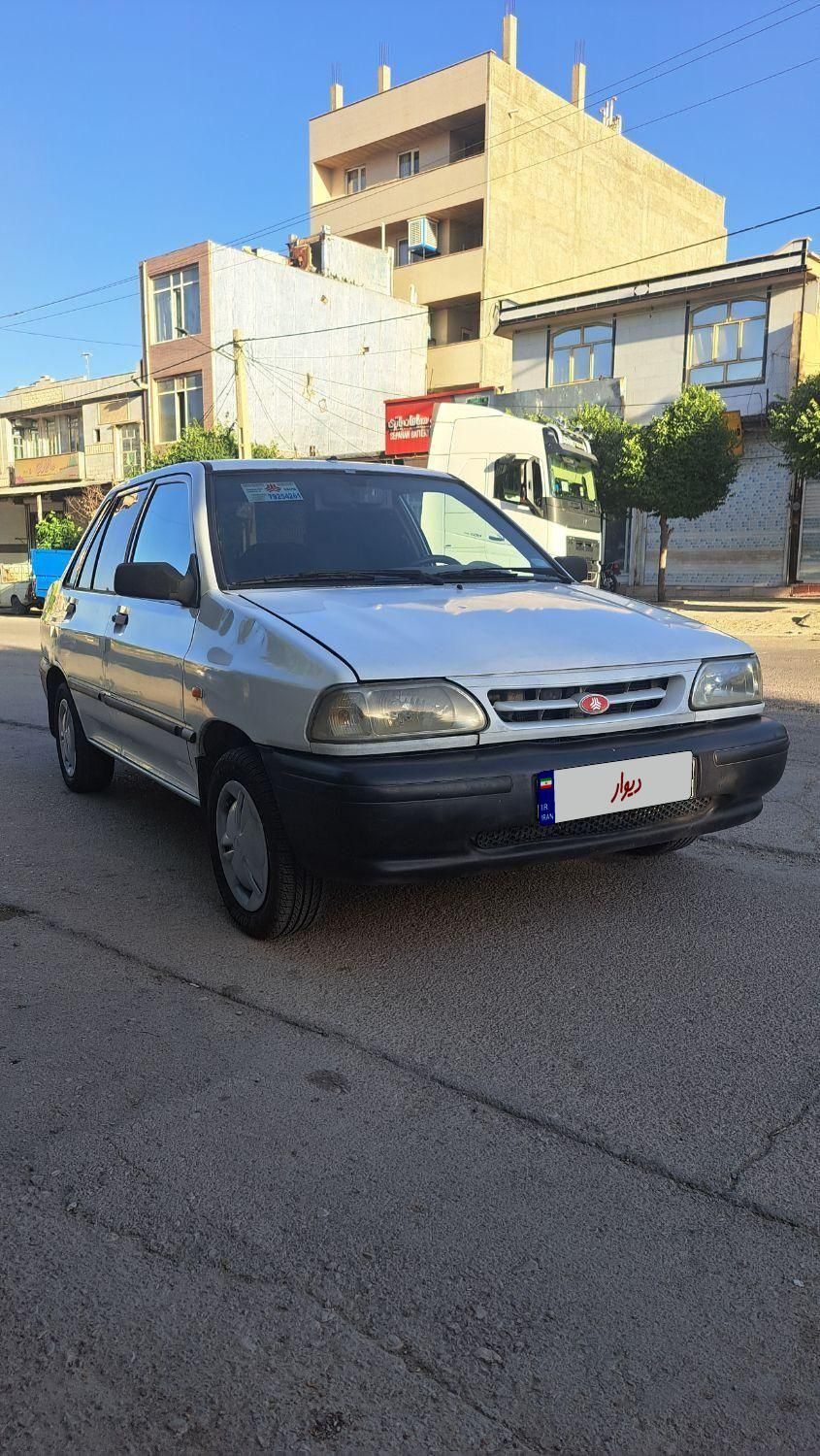 پراید 131 SX - 1390
