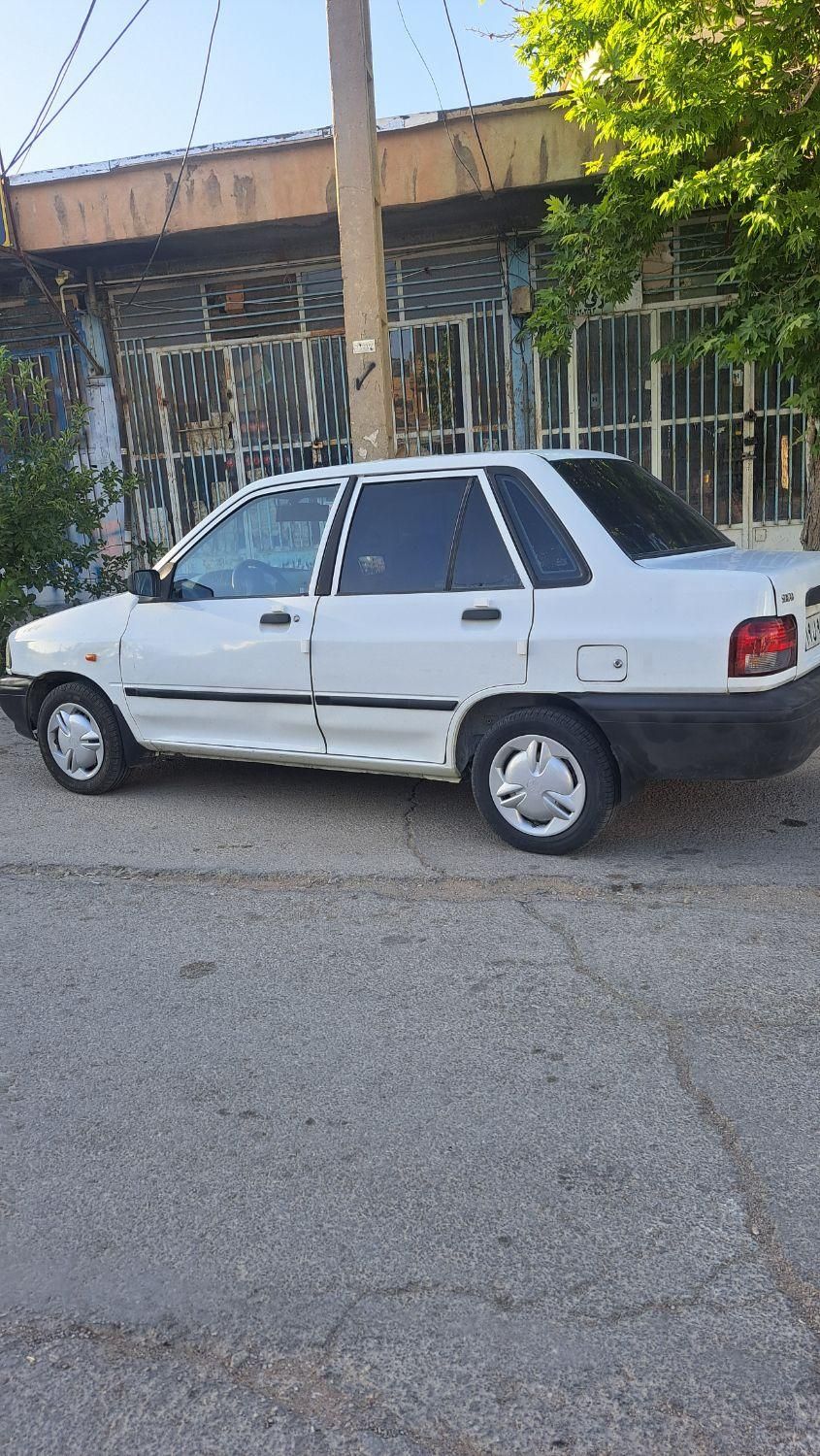 پراید 131 SX - 1390