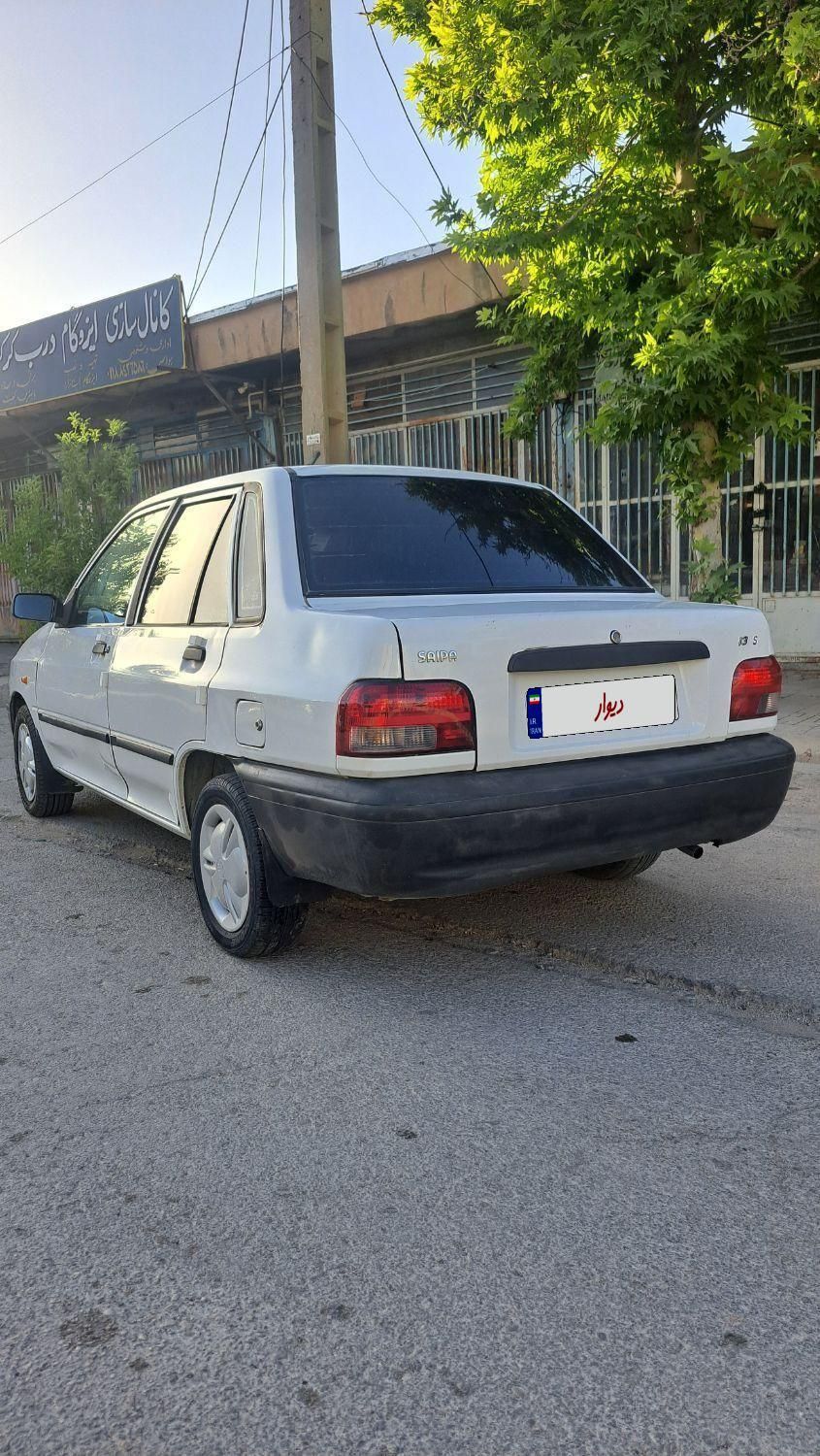 پراید 131 SX - 1390