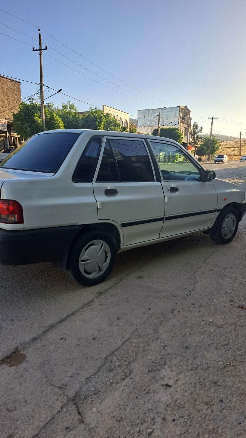 پراید 131 SX - 1390