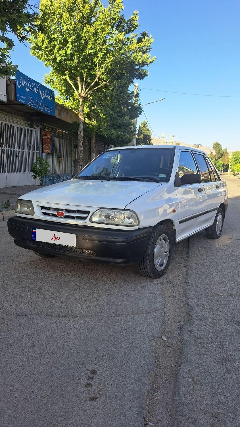 پراید 131 SX - 1390