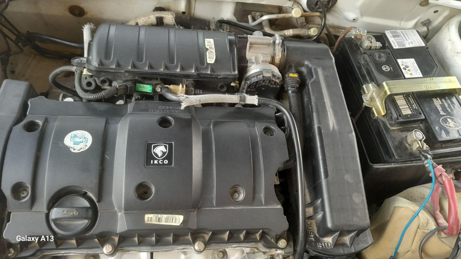 پژو 405 SLX بنزینی TU5 - 1399
