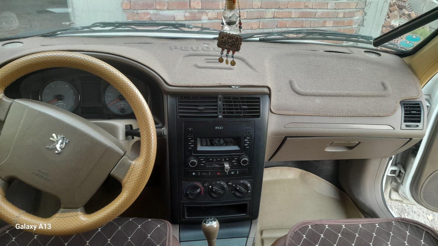 پژو 405 SLX بنزینی TU5 - 1399