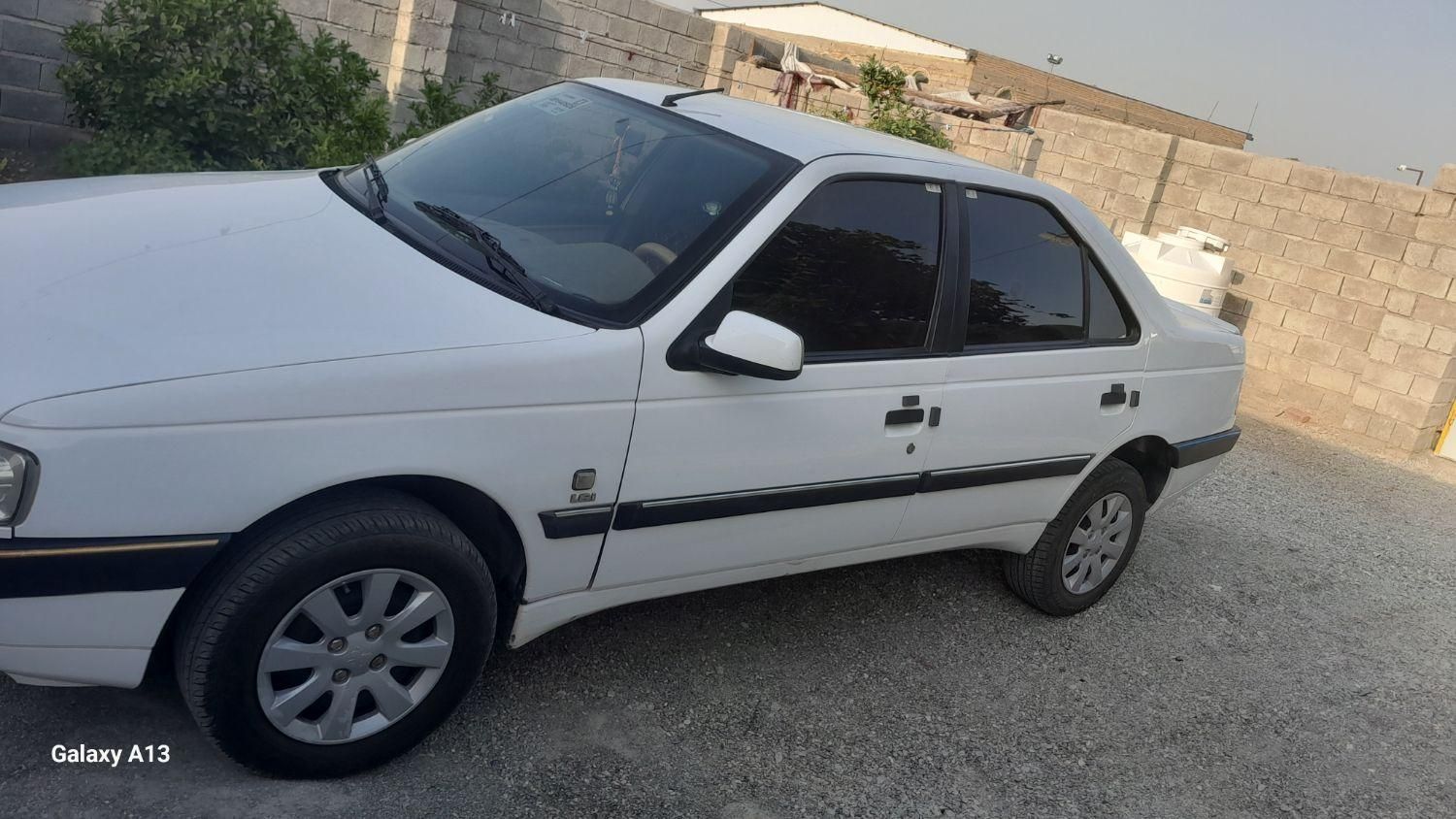 پژو 405 SLX بنزینی TU5 - 1399