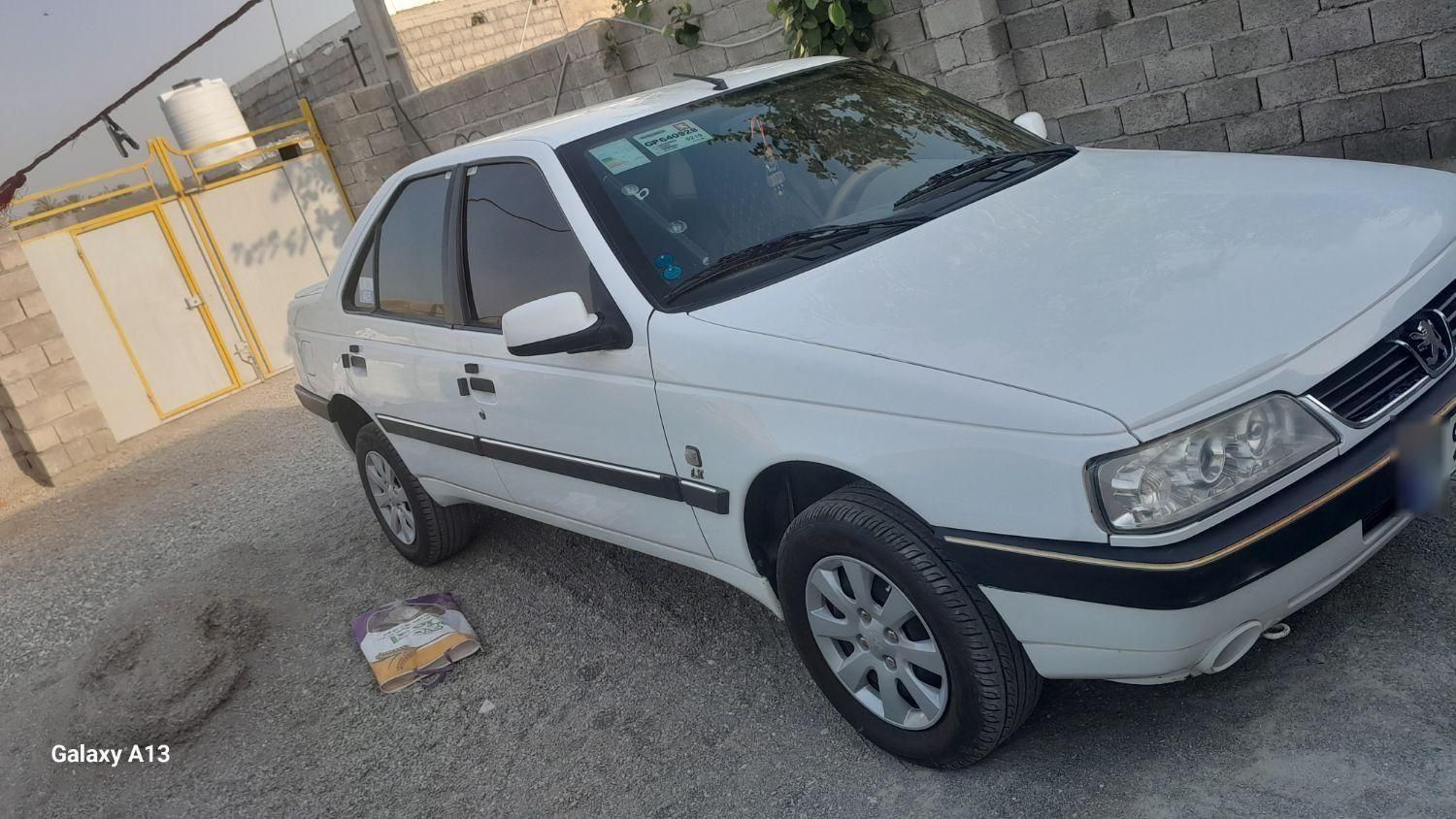 پژو 405 SLX بنزینی TU5 - 1399