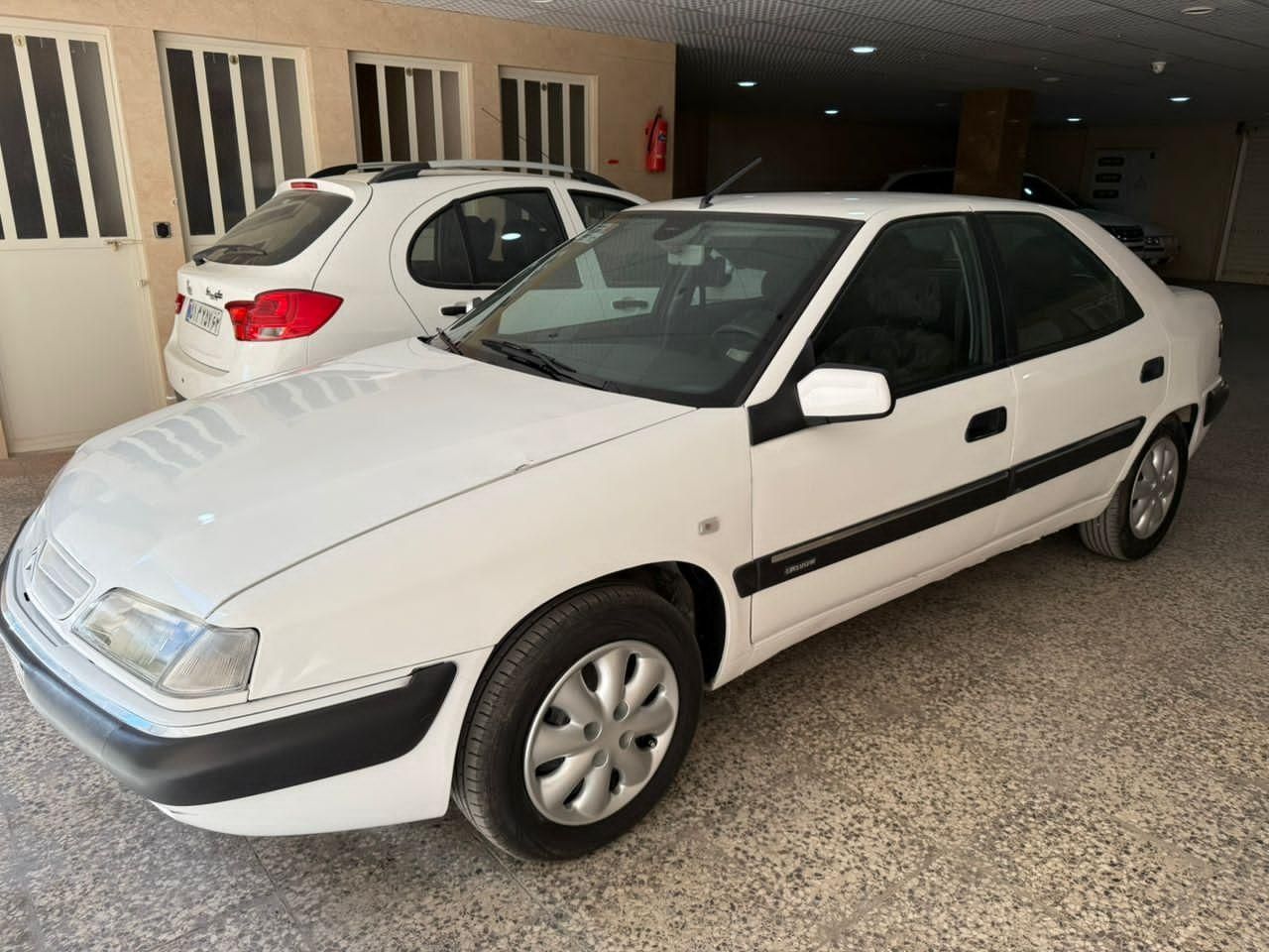 خودرو سیتروئن، زانتیا آگهی ann_18448562