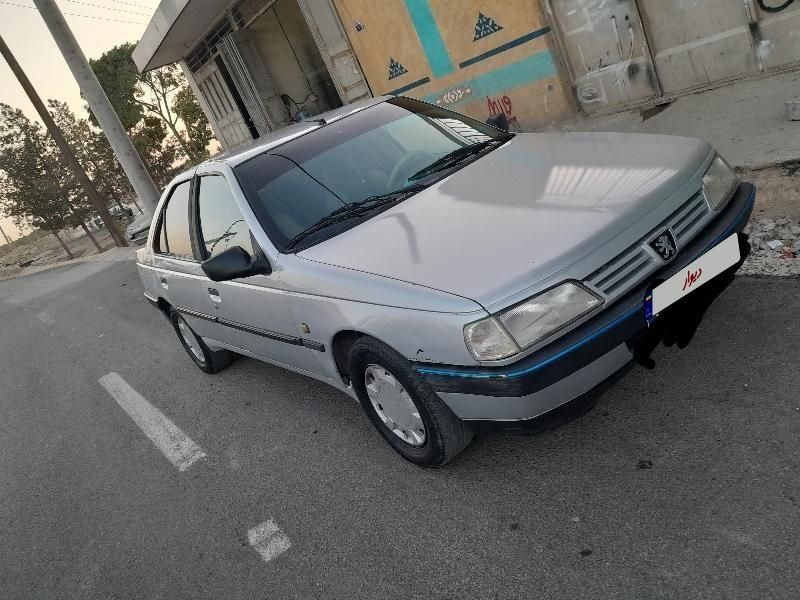 پژو 405 GLX - 1393