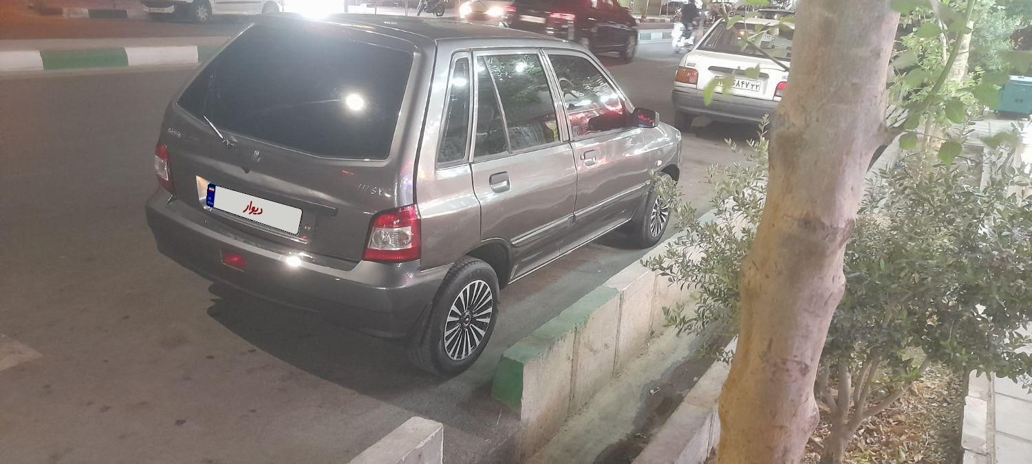 پراید 111 SX - 1389