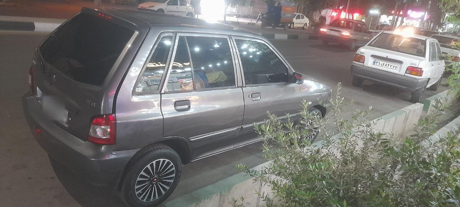 پراید 111 SX - 1389