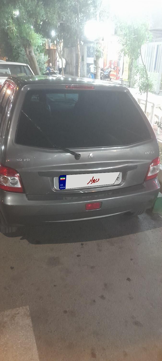 پراید 111 SX - 1389