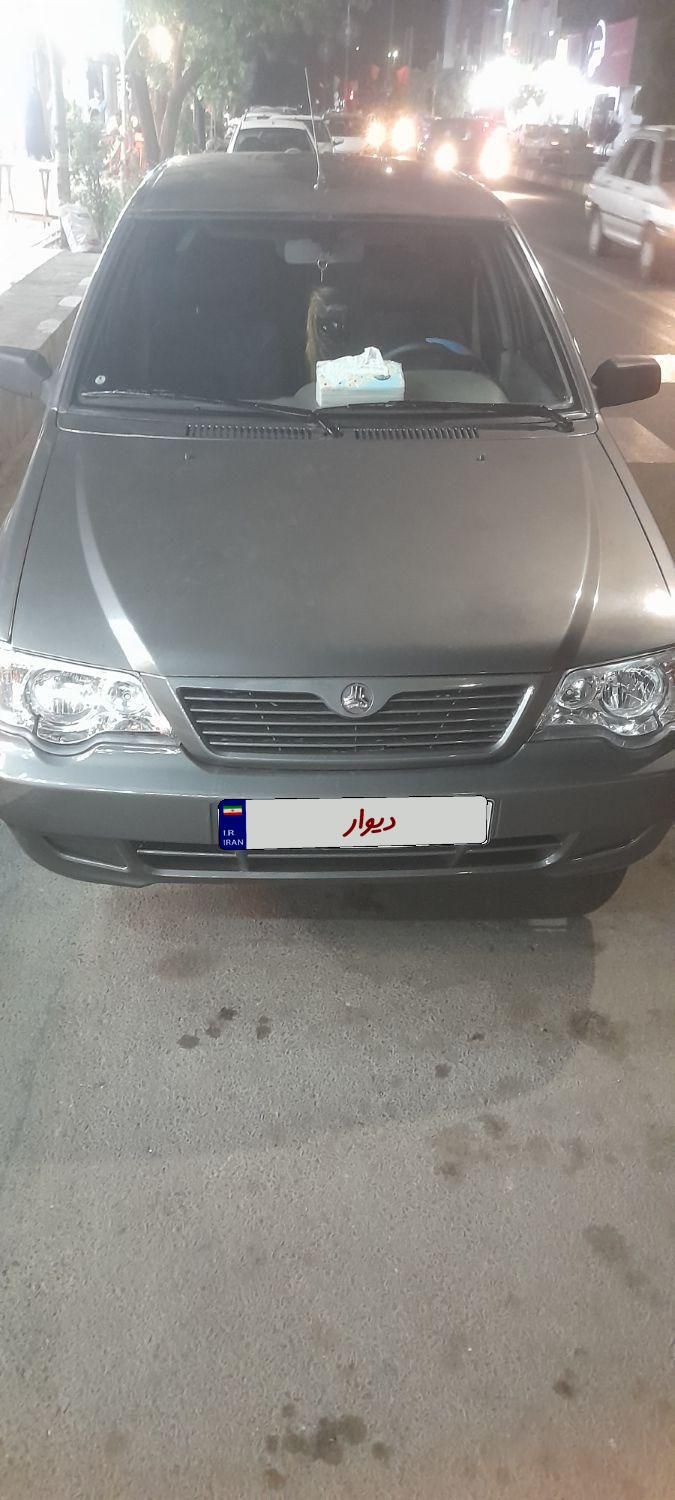 پراید 111 SX - 1389