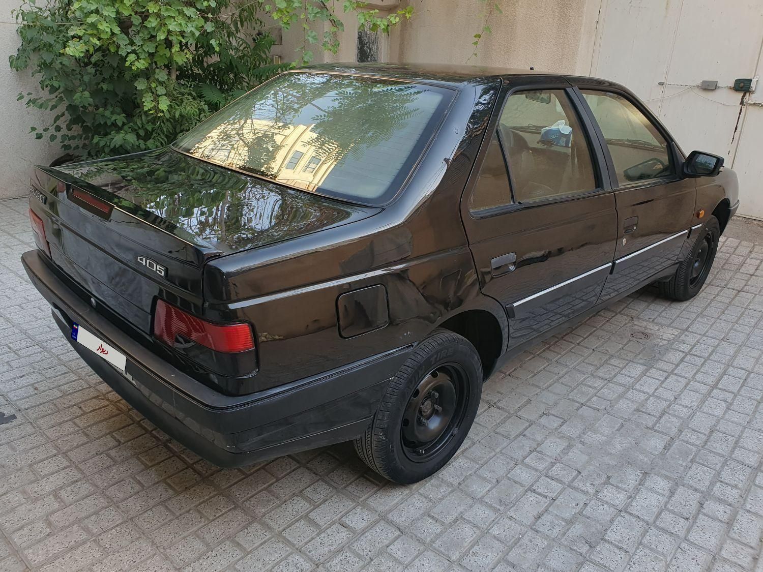 پژو 405 GLX - 1394