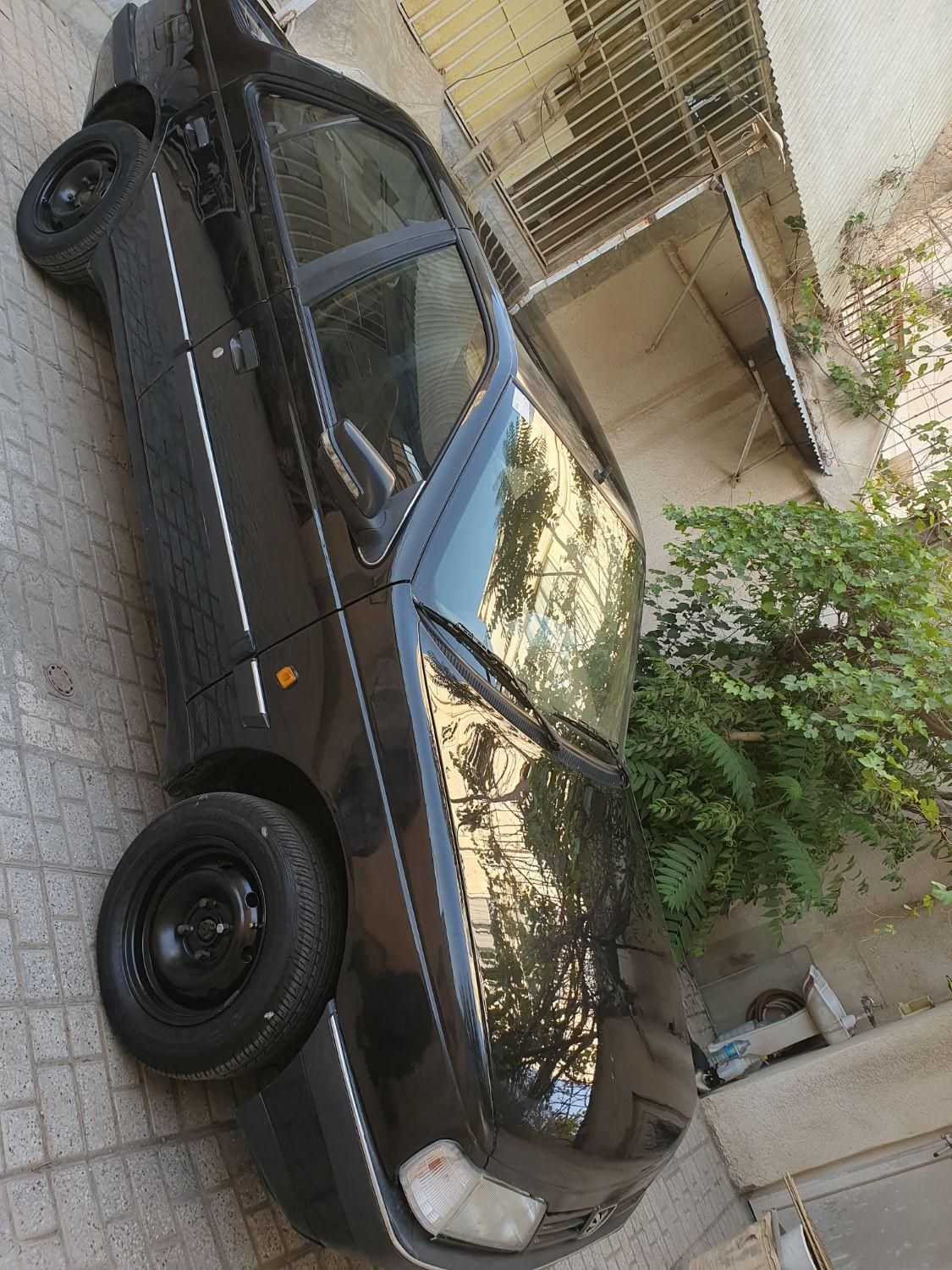 پژو 405 GLX - 1394