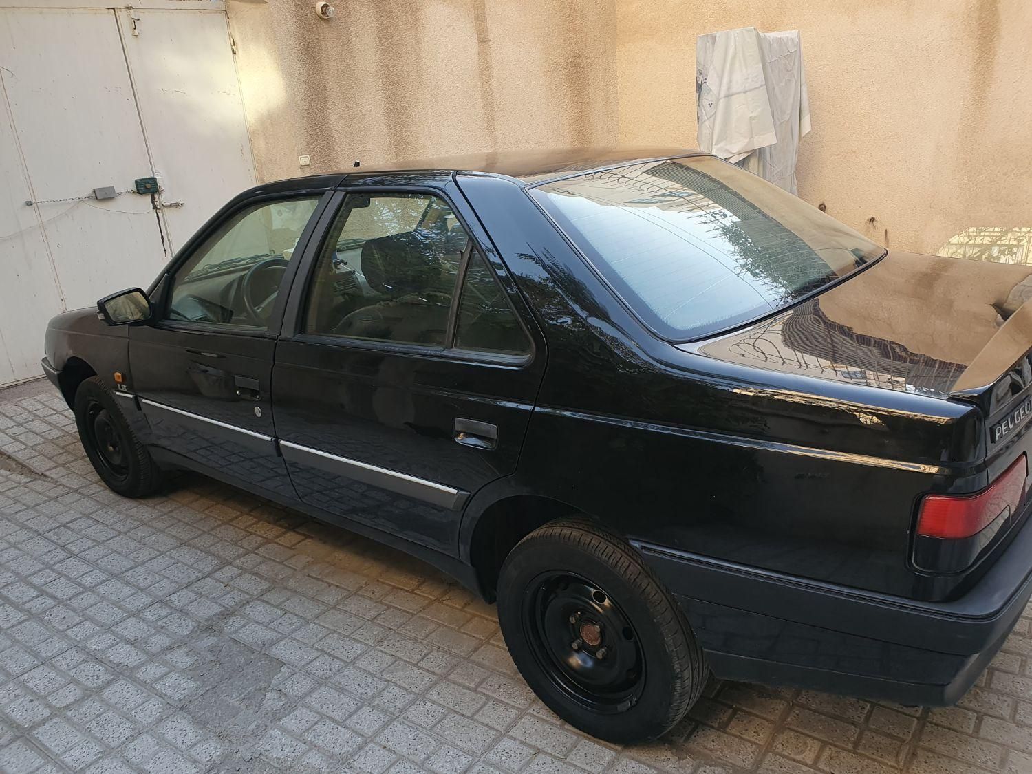 پژو 405 GLX - 1394