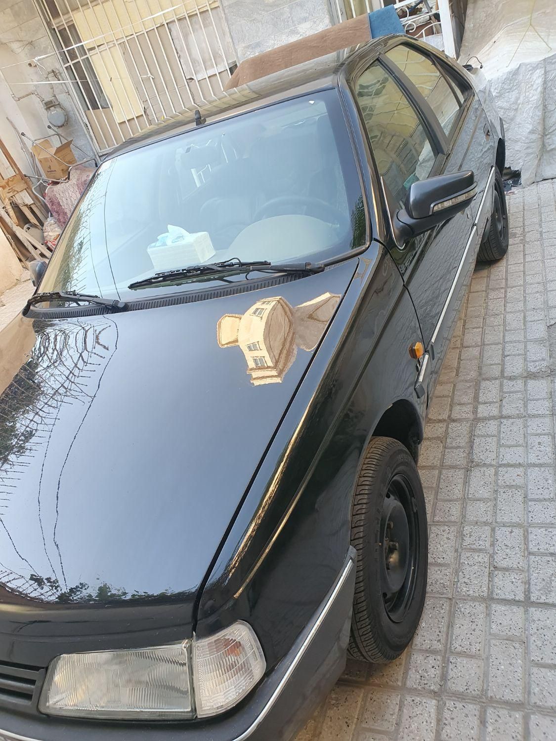 پژو 405 GLX - 1394