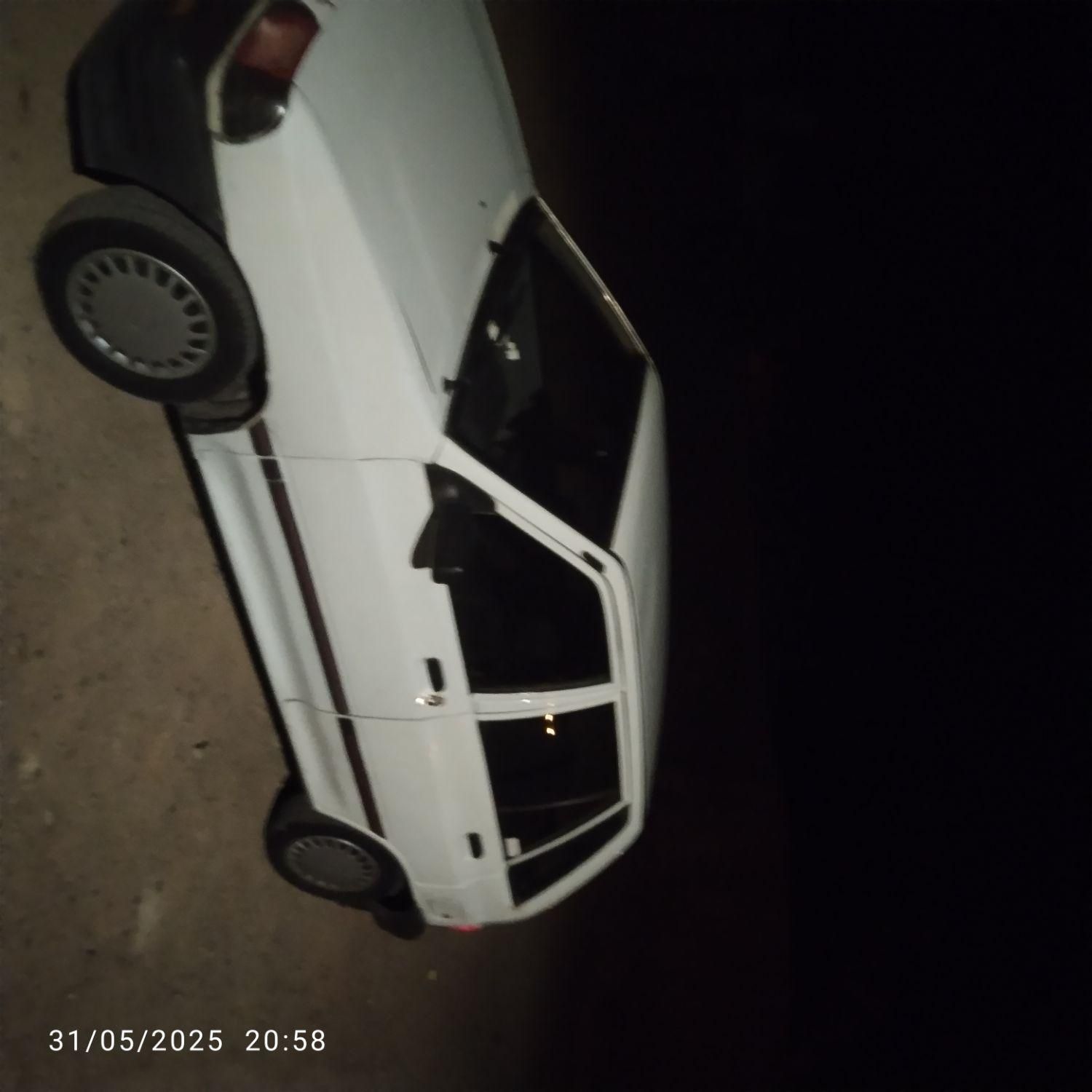 پراید 111 LX - 1375