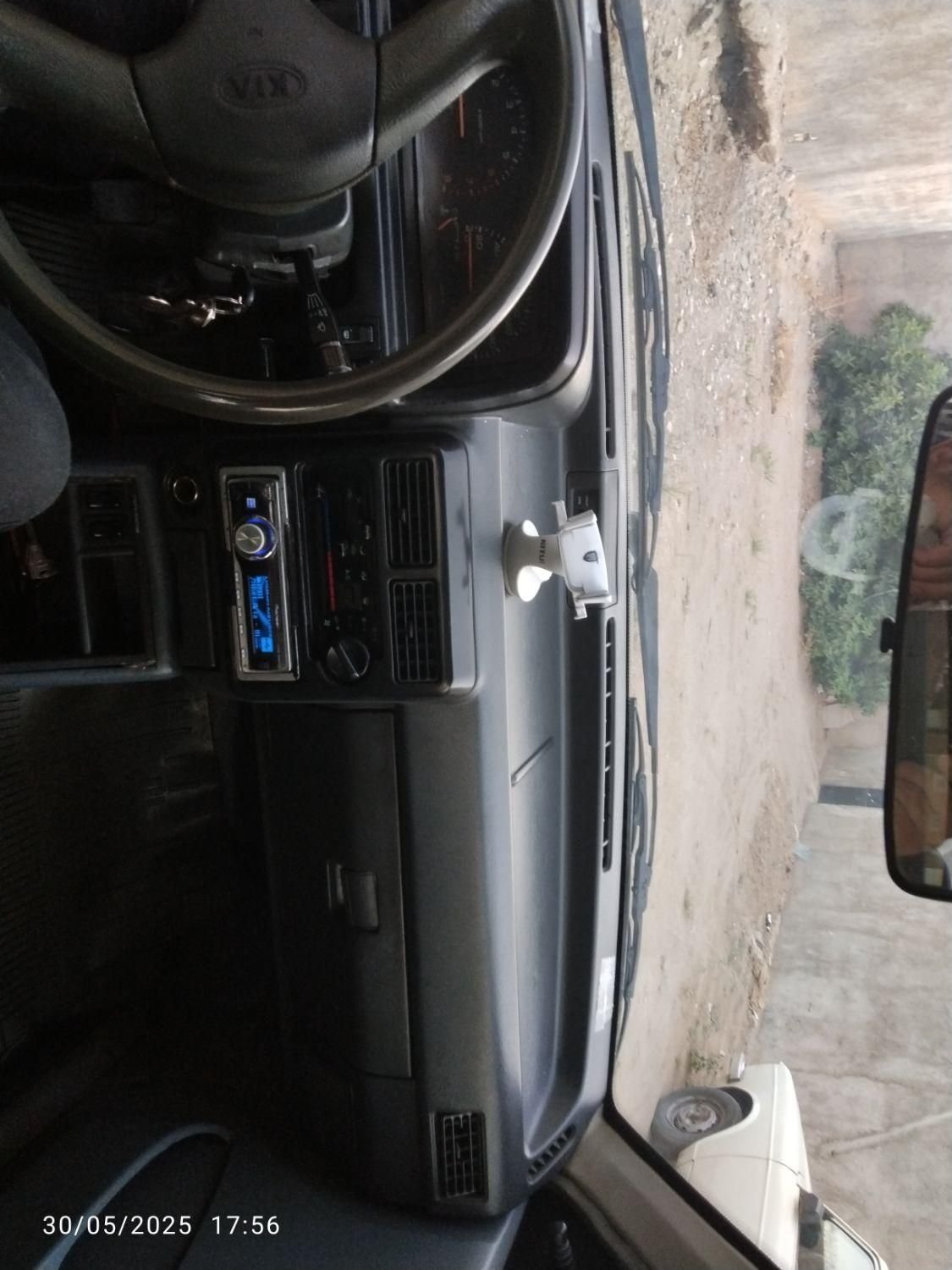 پراید 111 LX - 1375