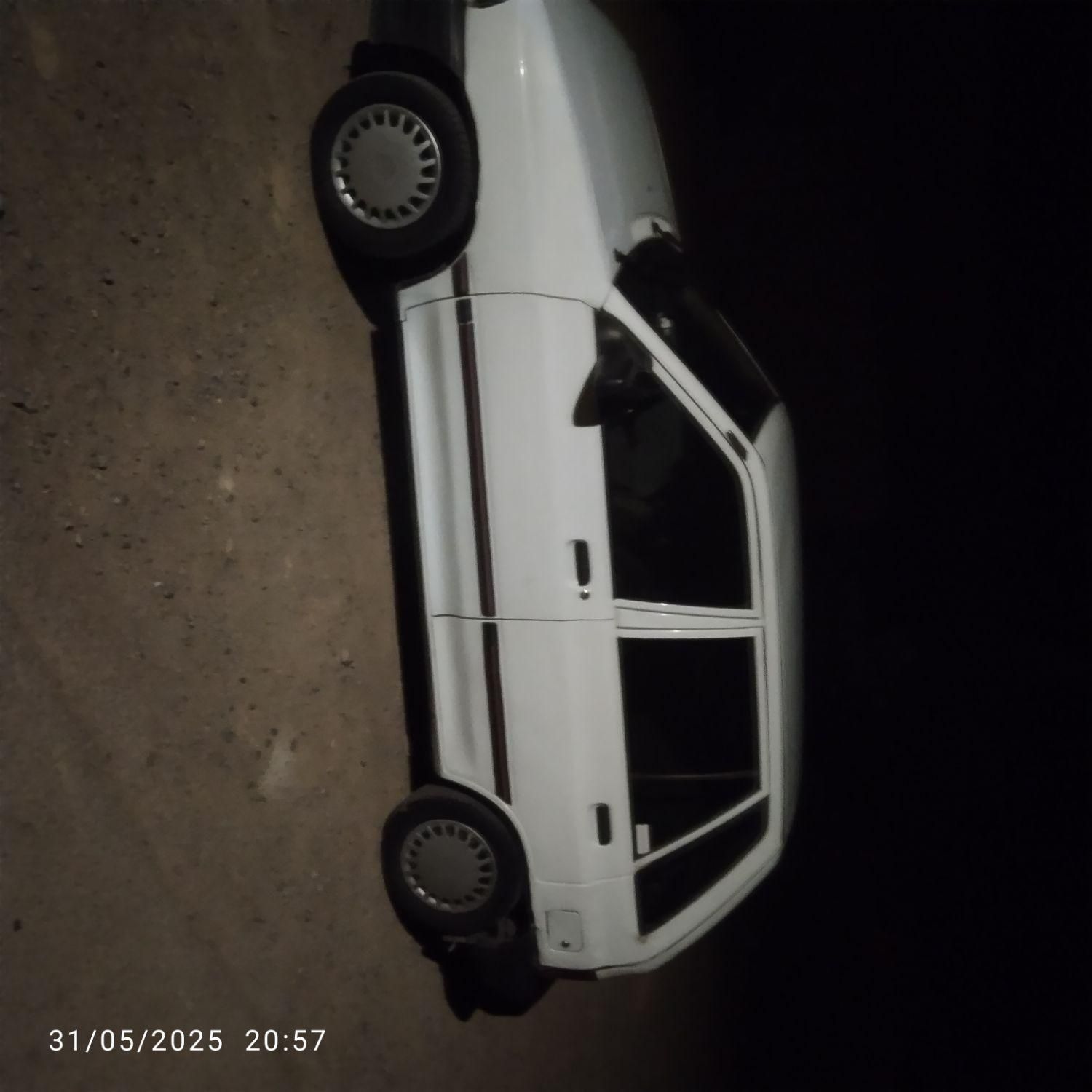 پراید 111 LX - 1375