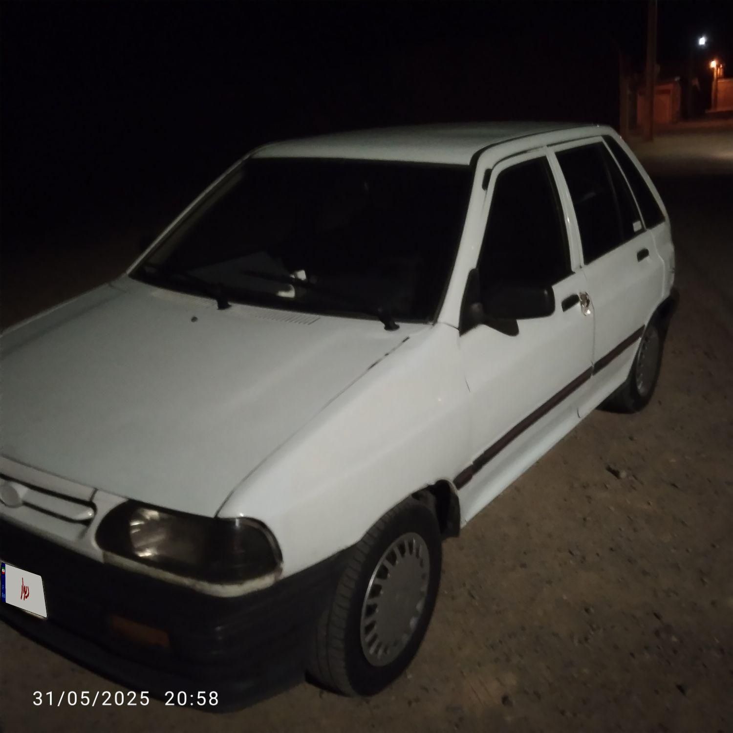 پراید 111 LX - 1375