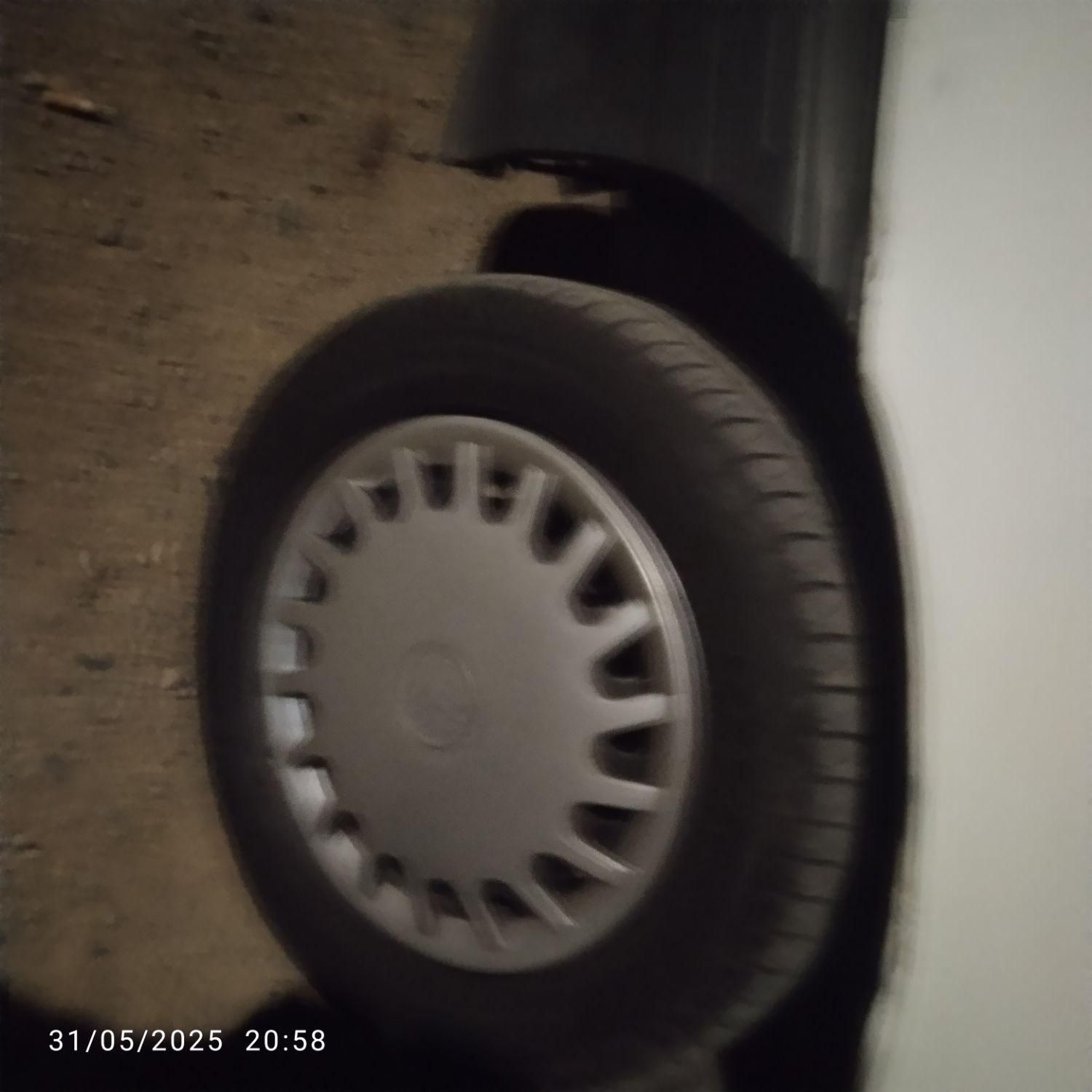 پراید 111 LX - 1375