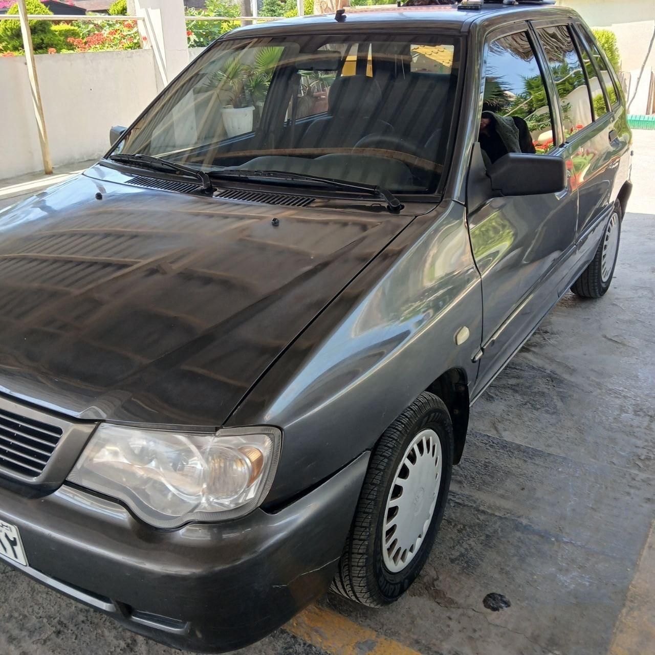 پراید 111 SE - 1396