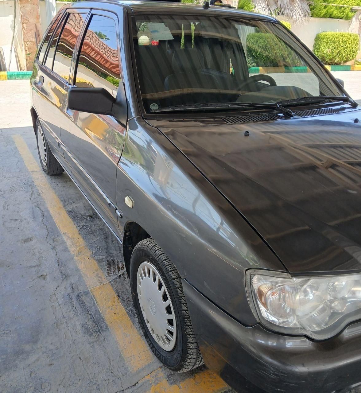 پراید 111 SE - 1396