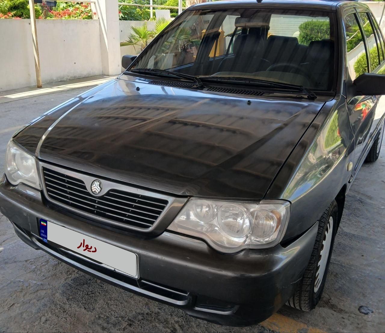 پراید 111 SE - 1396