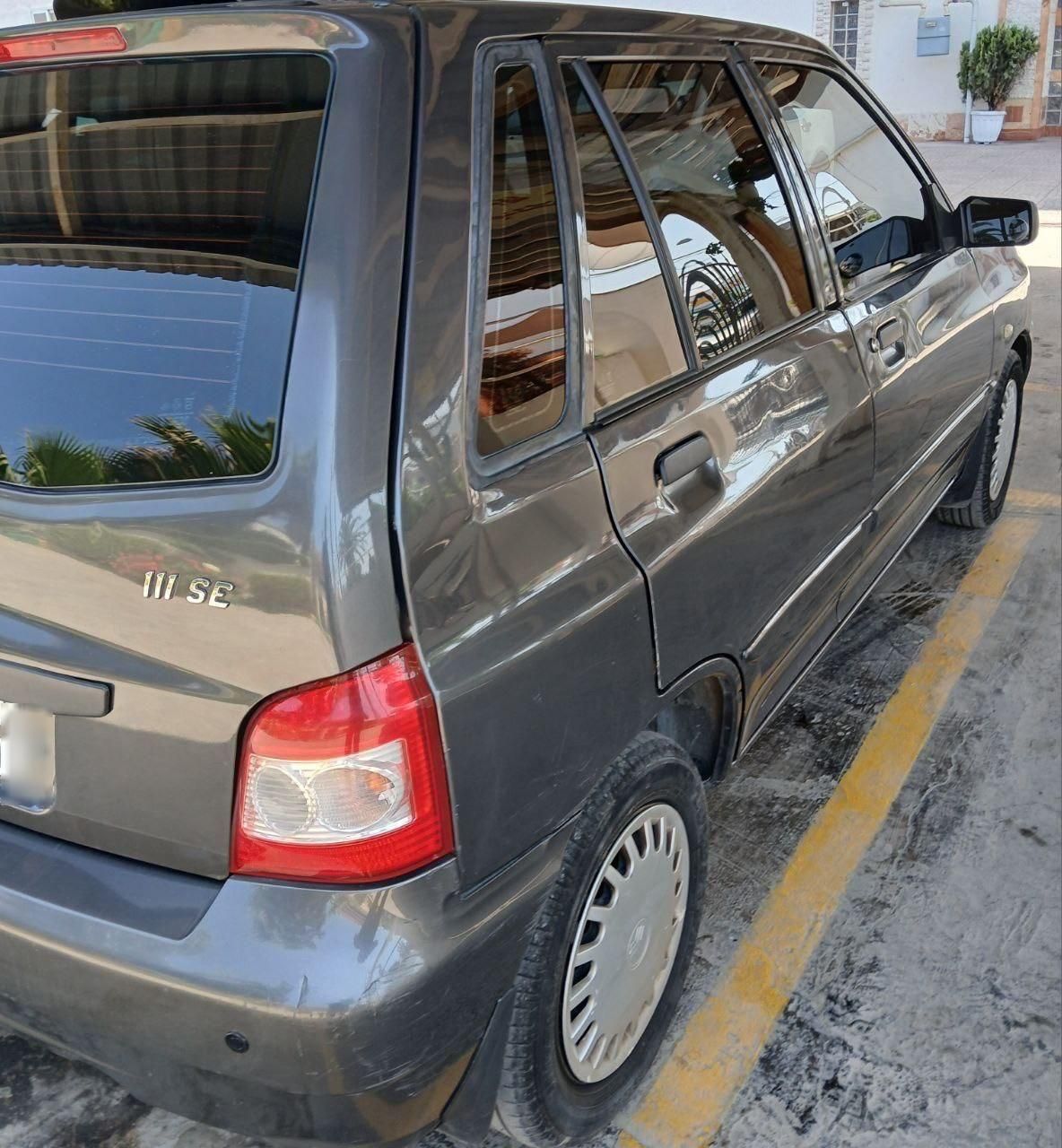 پراید 111 SE - 1396