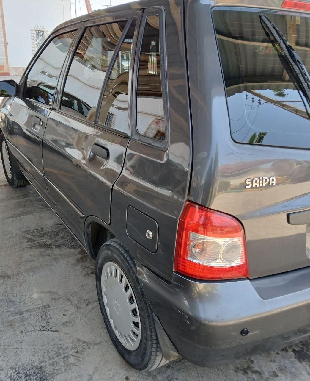 پراید 111 SE - 1396