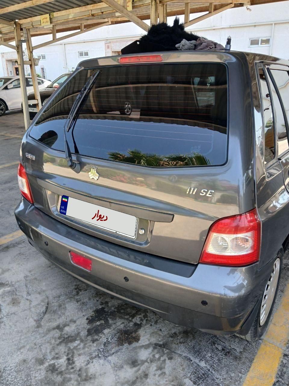 پراید 111 SE - 1396
