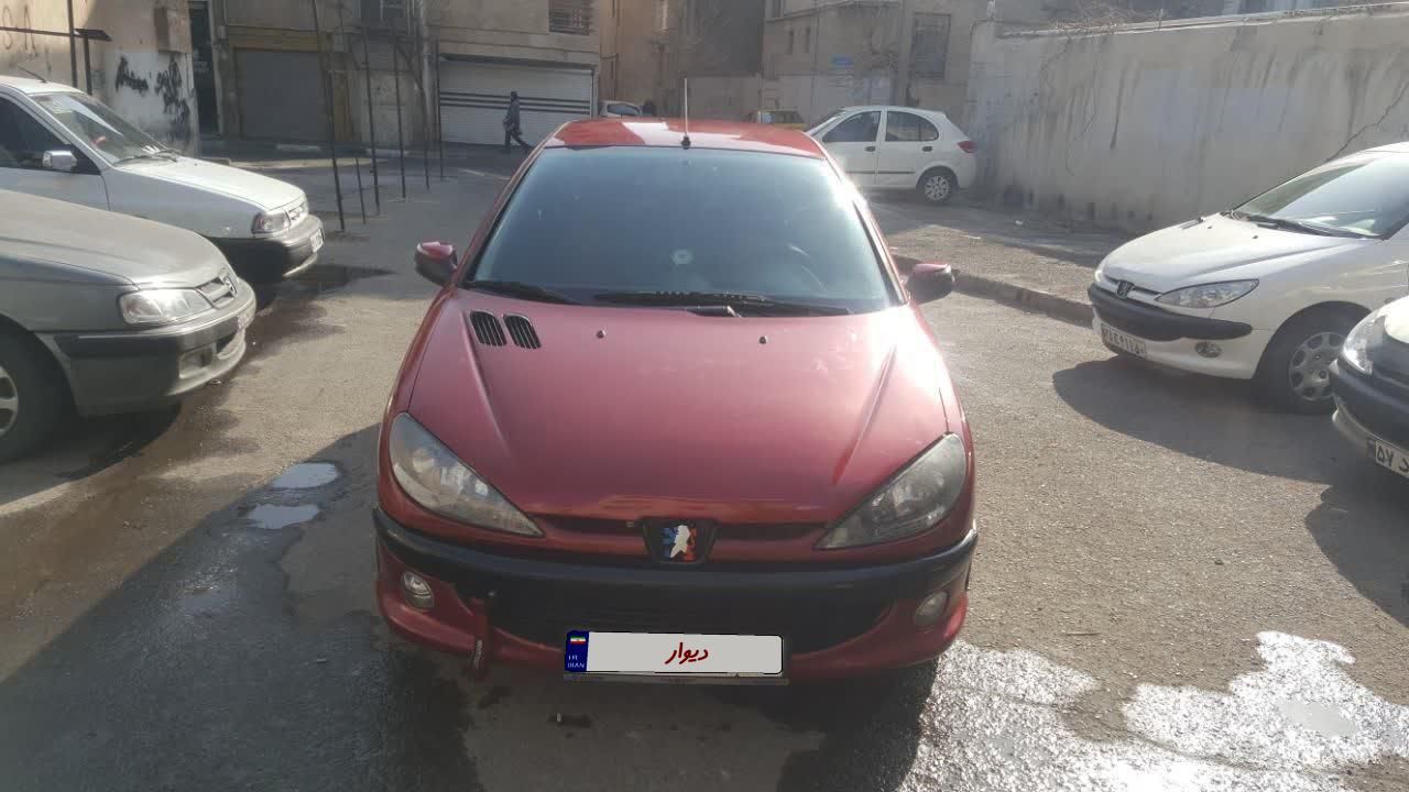 خودرو پژو، 206 آگهی ann_18448588