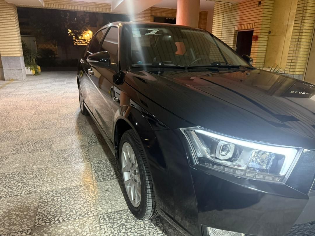دنا پلاس توربو اتوماتیک - 1403