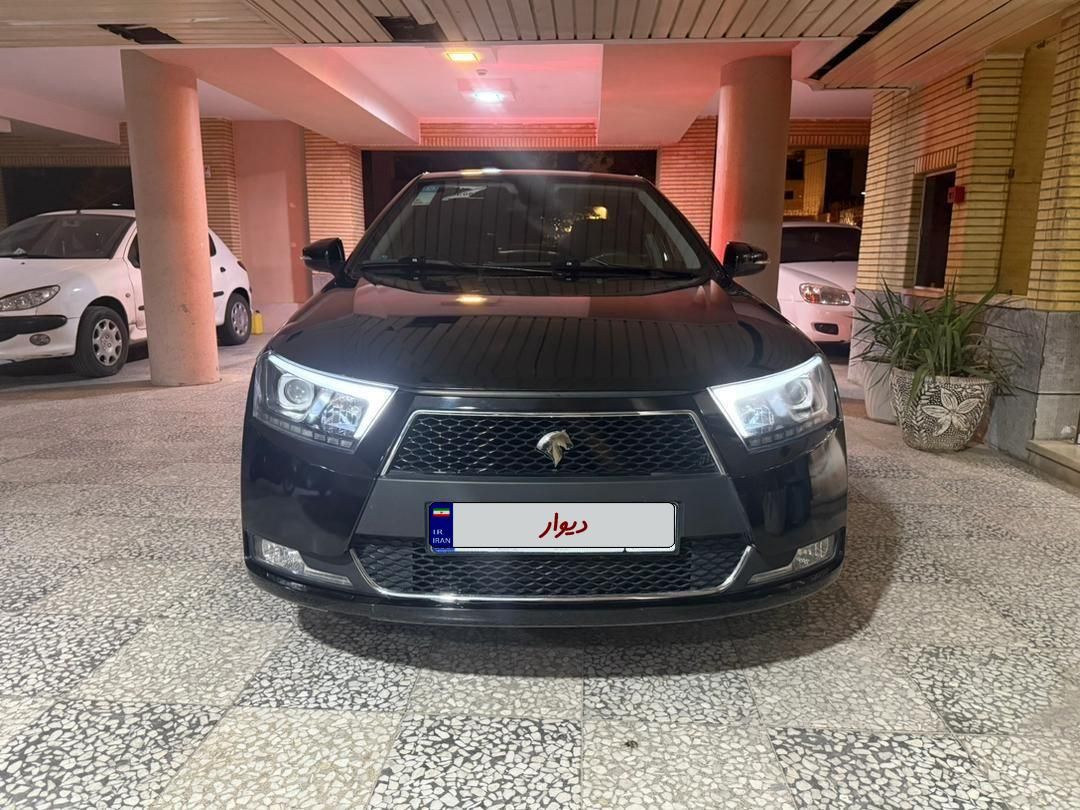 خودرو دنا، پلاس توربو شارژ اتوماتیک آگهی ann_18448589