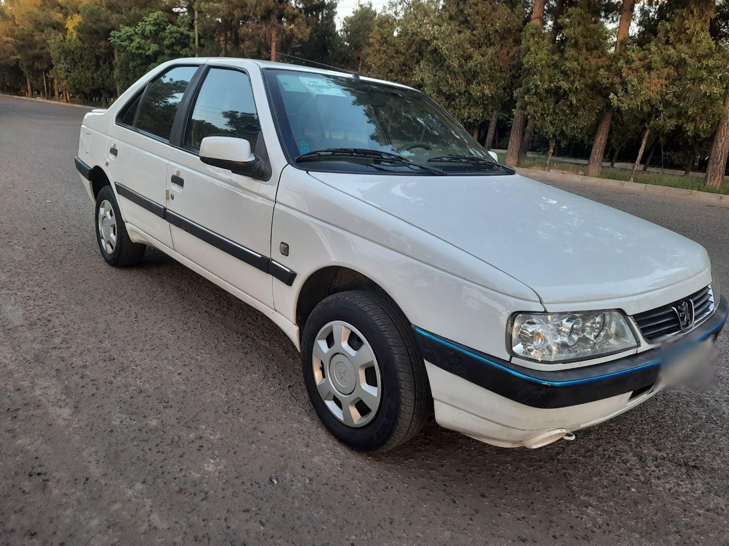پژو 405 SLX بنزینی TU5 - 1397