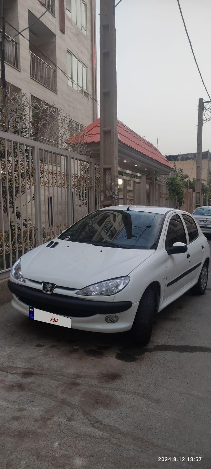 خودرو پژو، 206 آگهی ann_18448605