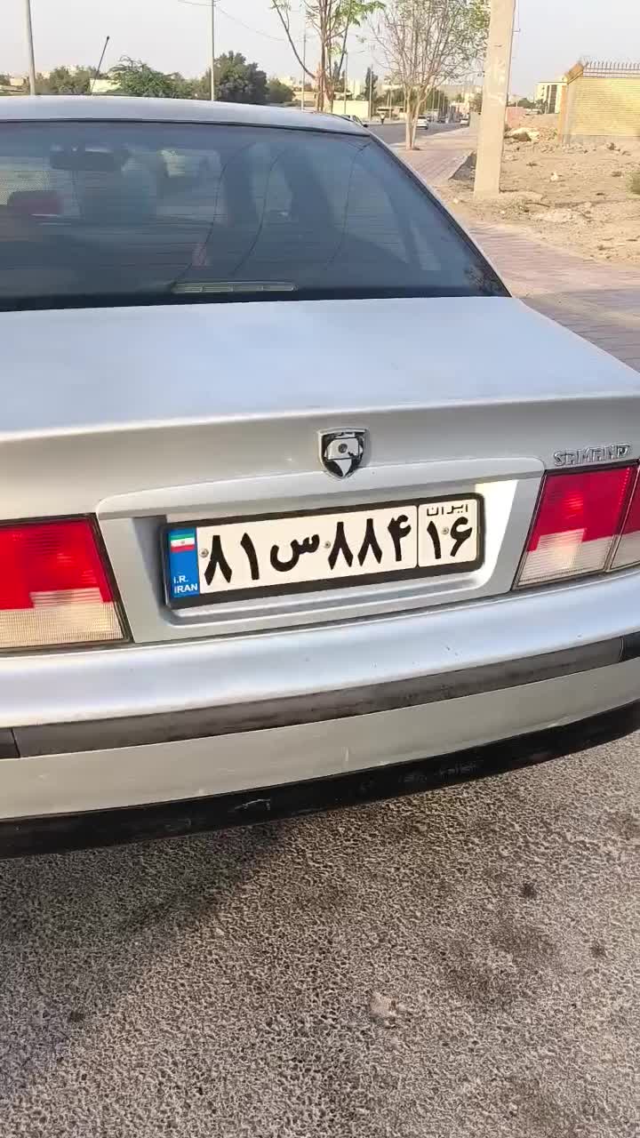 سمند LX XU7 - 1385