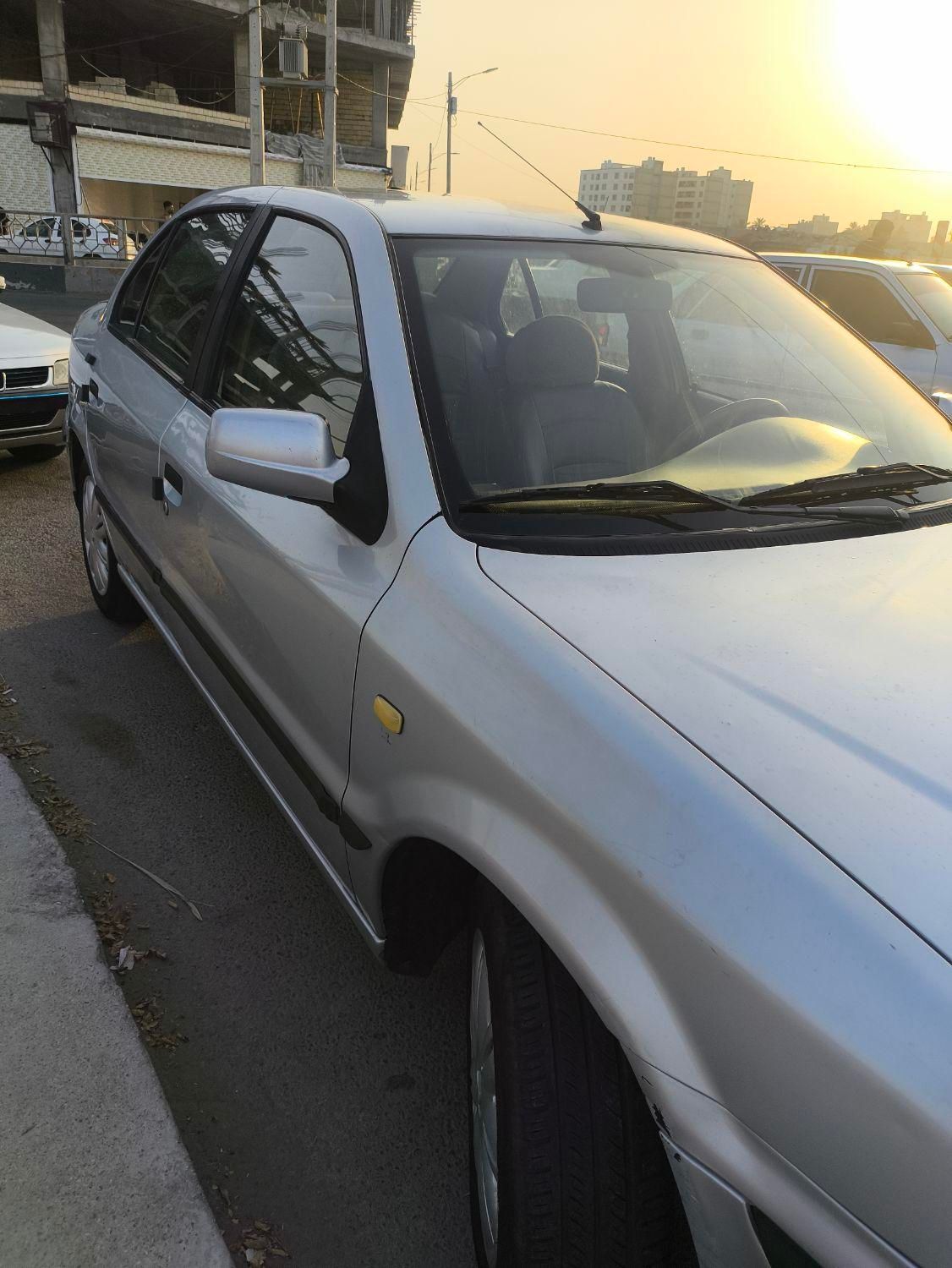 سمند LX XU7 - 1385