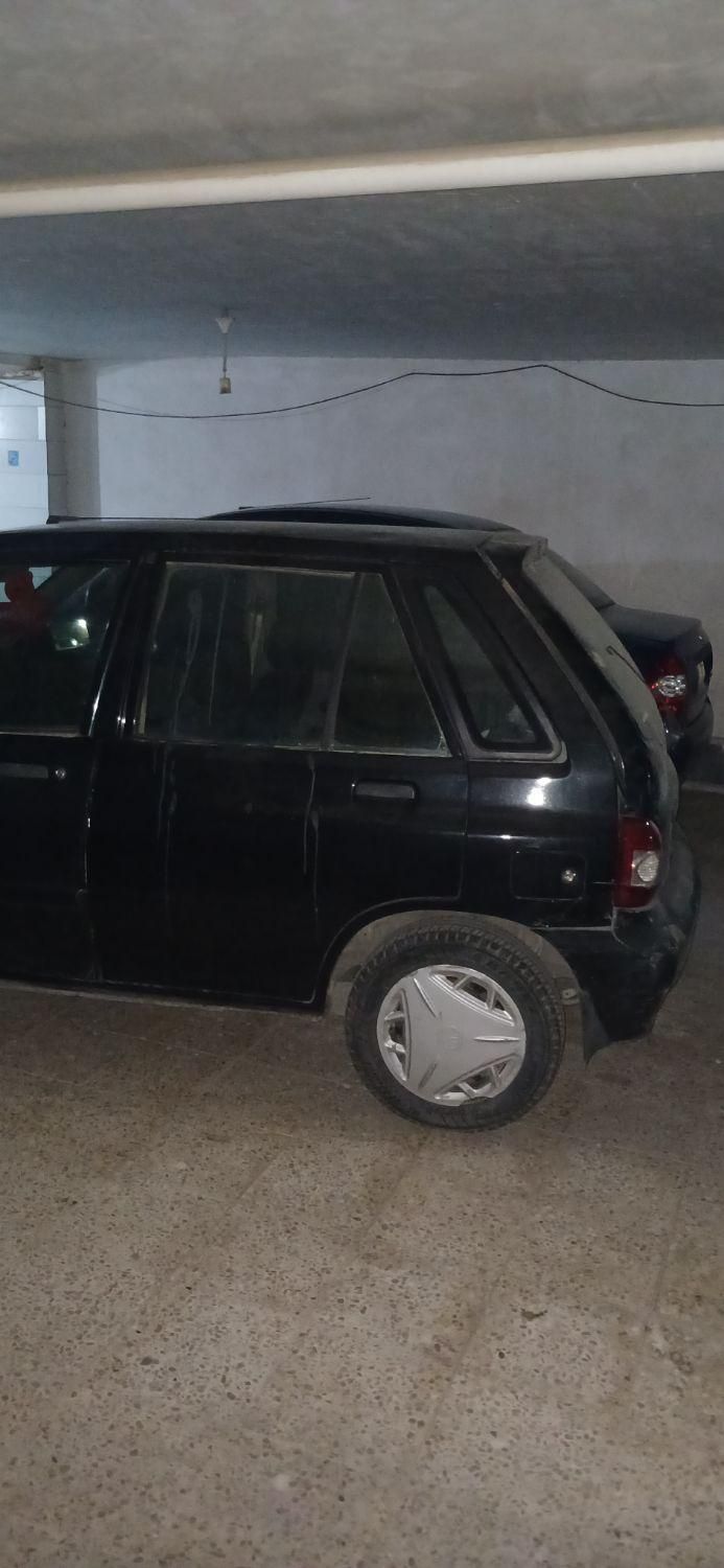 پراید 111 SE - 1391