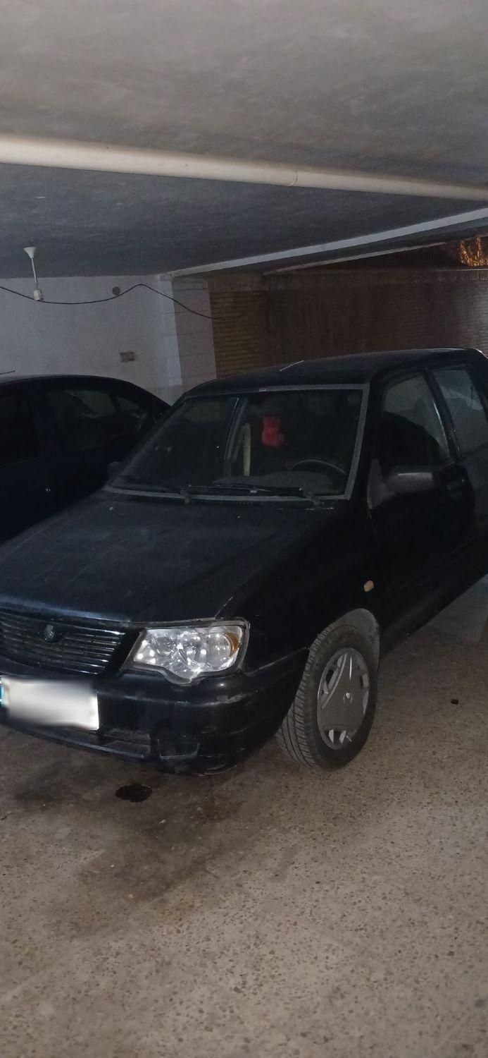 پراید 111 SE - 1391