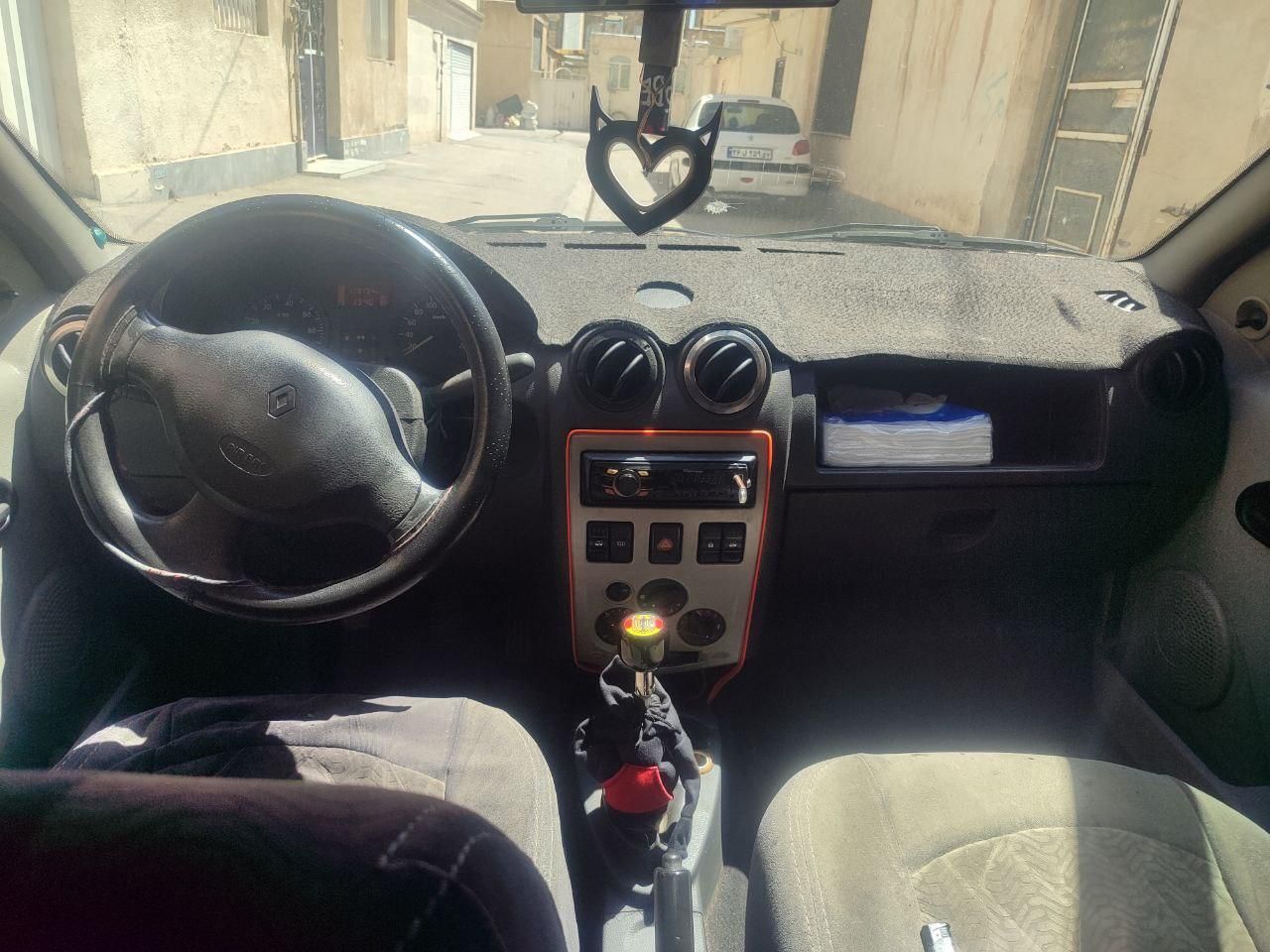 رنو تندر 90 E1 - 1389